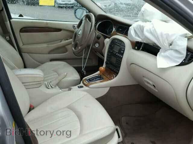 2002 JAGUAR X-TYPE - VIN: SAJEA51DX2XC63659 - Photo 5