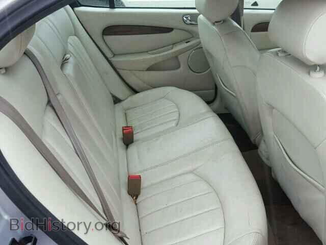 2002 JAGUAR X-TYPE - VIN: SAJEA51DX2XC63659 - Photo 6