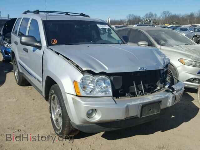 Photo 1J4GR48KX5C646020 - JEEP CHEROKEE 2005
