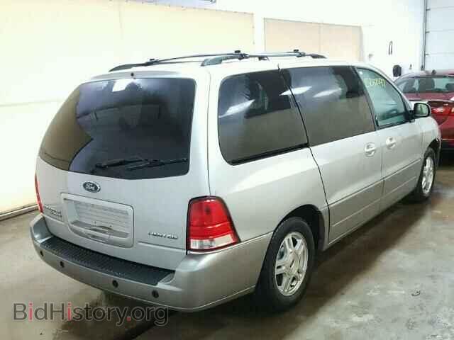 2005 FORD FREESTAR - VIN: 2FMDA58215BA17876 - Фото 4