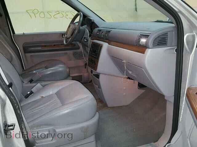 2005 FORD FREESTAR - VIN: 2FMDA58215BA17876 - Фото 5