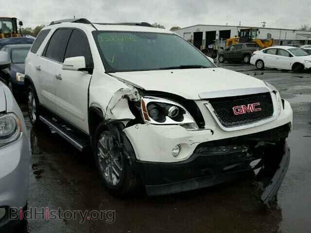 Photo 1GKLVNED4AJ244287 - GMC ACADIA 2010