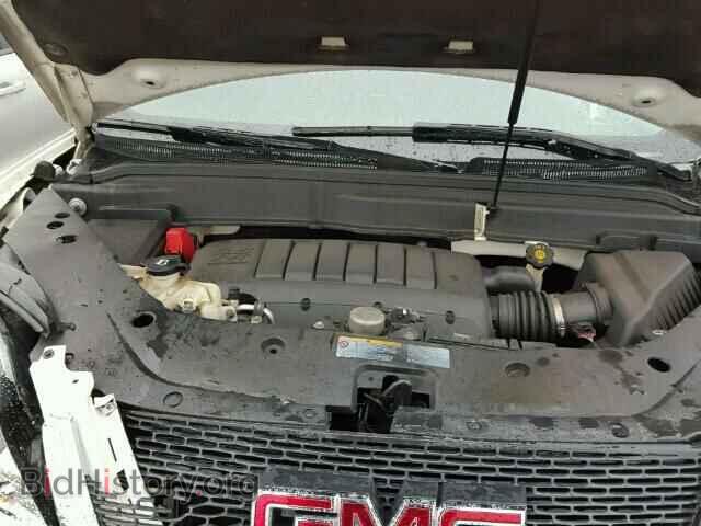 2010 GMC ACADIA - VIN: 1GKLVNED4AJ244287 - Фото 7