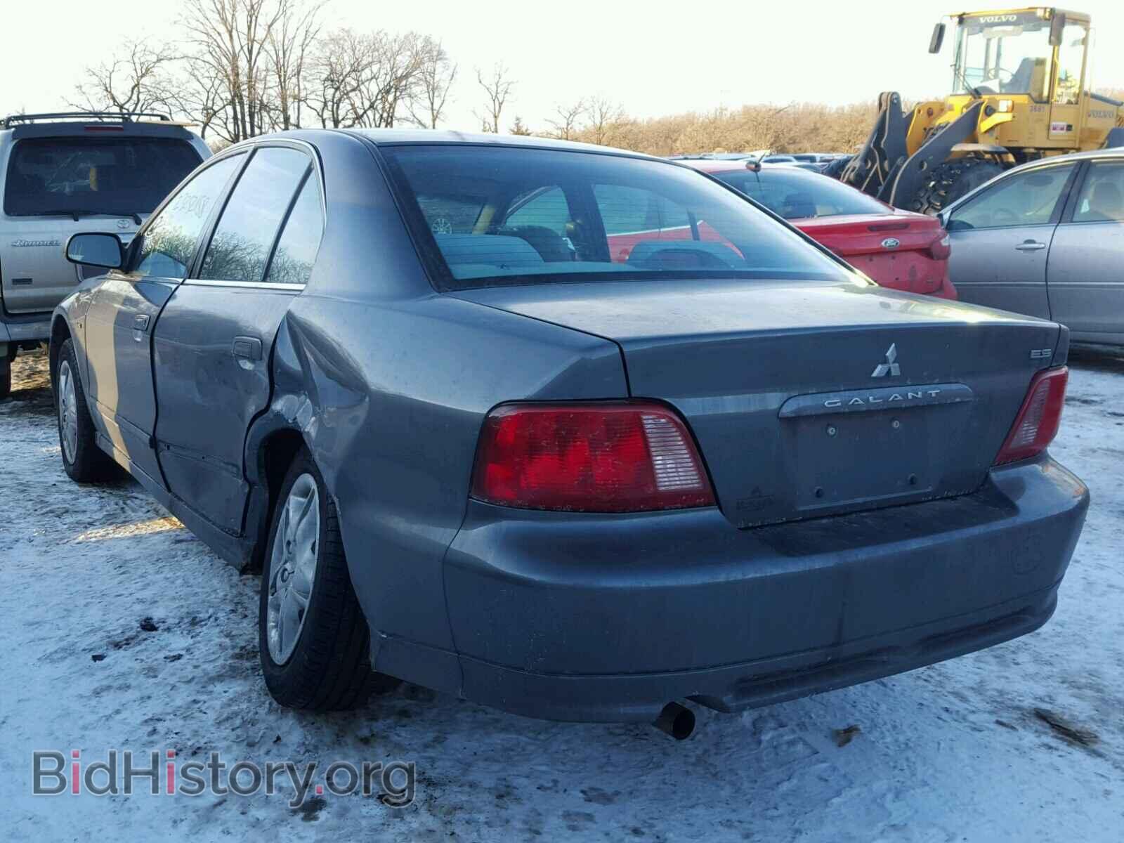 2003 MITSUBISHI GALANT - VIN: 4A3AA46H13E120187 - Фото 3