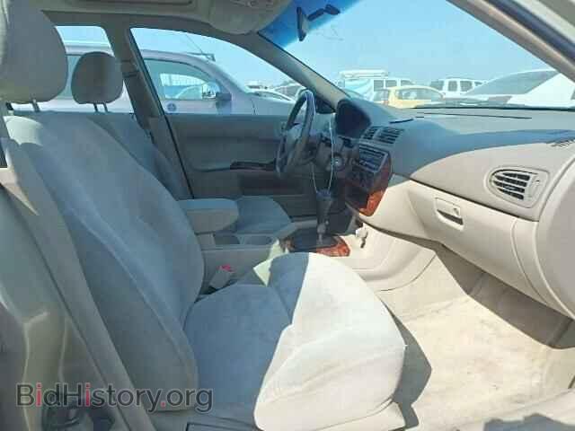 2001 MITSUBISHI GALANT - VIN: 4A3AA46H81E067159 - Фото 5