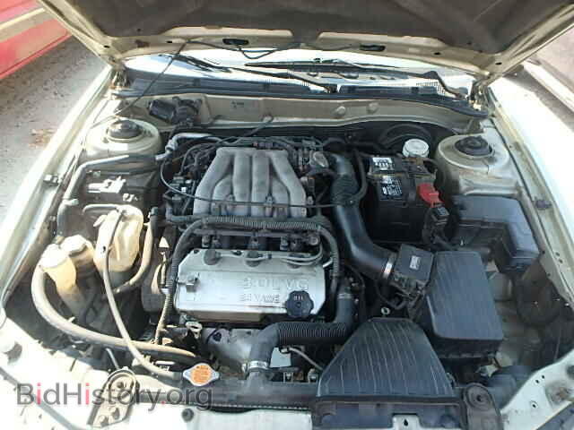 2001 MITSUBISHI GALANT - VIN: 4A3AA46H81E067159 - Фото 7