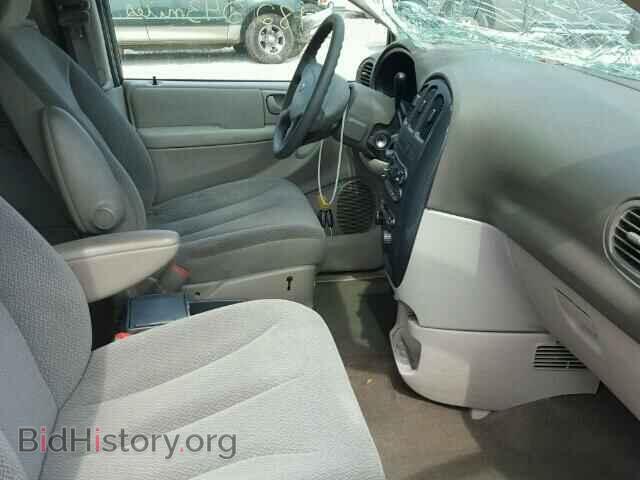 2005 DODGE CARAVAN - VIN: 1D4GP45R65B153554 - Фото 5