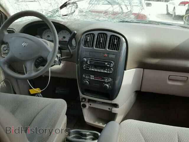 2005 DODGE CARAVAN - VIN: 1D4GP45R65B153554 - Фото 9