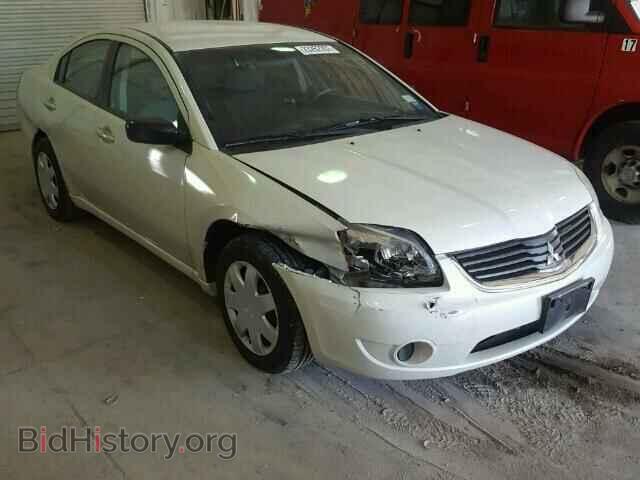 Photo 4A3AB36F08E029392 - MITSUBISHI GALANT 2008