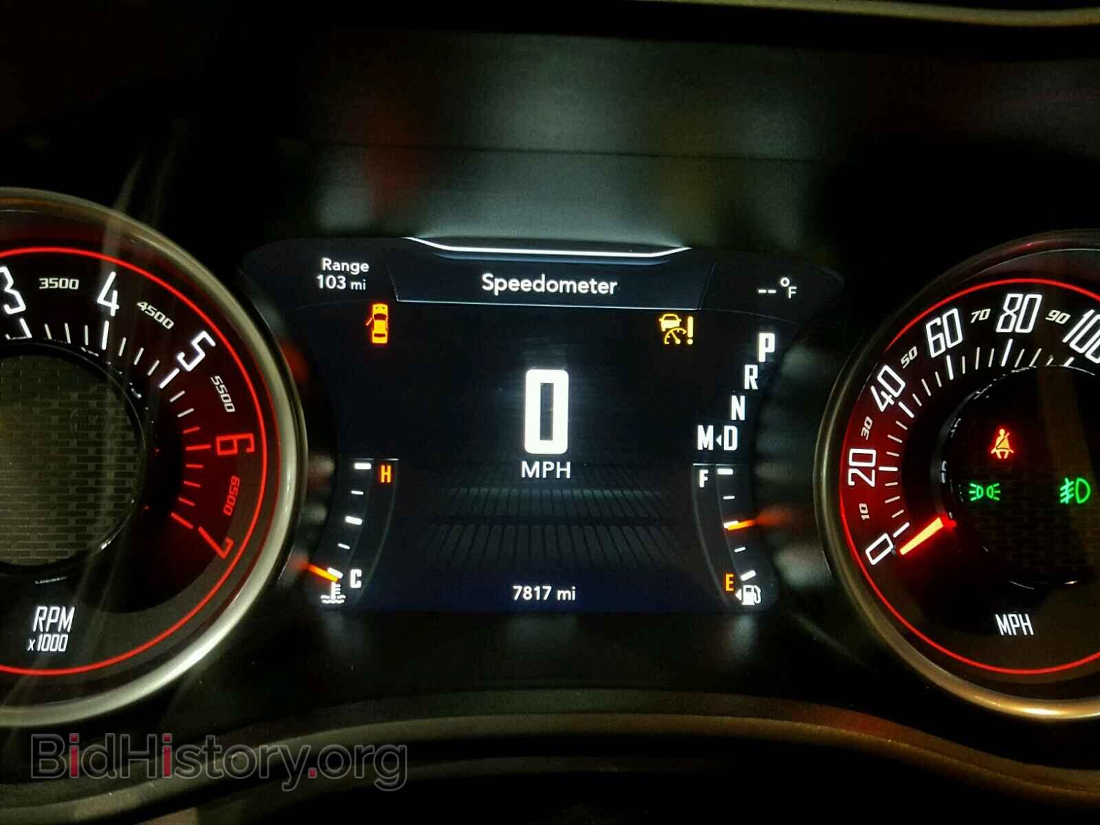2016 DODGE CHALLENGER - VIN: 2C3CDZBT1GH250418 - Photo 8