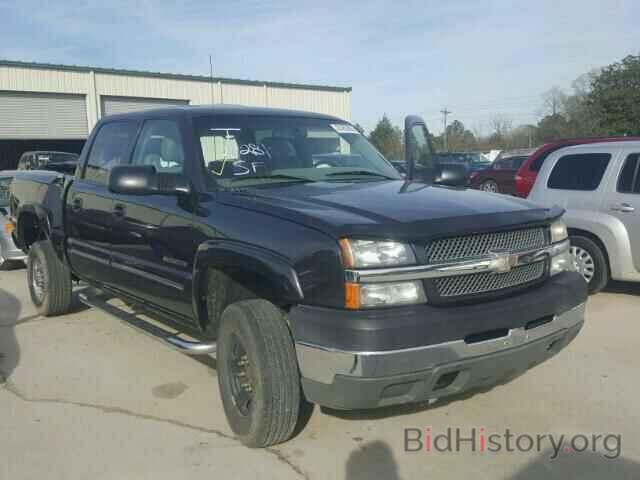 Photo 1GCHC23U64F244968 - CHEVROLET SILVERADO 2004