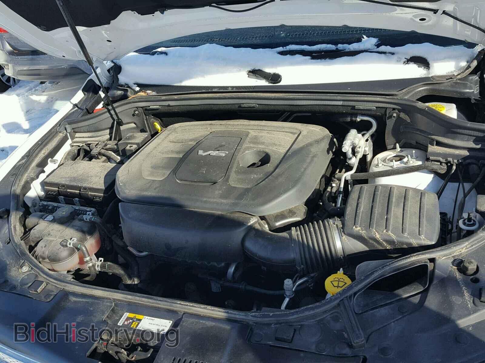 2016 DODGE DURANGO - VIN: 1C4RDJDG8GC408067 - Фото 7