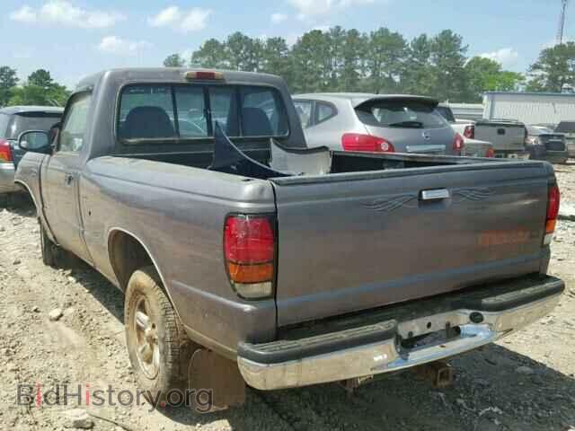 1997 MAZDA B2300 - VIN: 4F4CR12A3VTM07452 - Фото 3