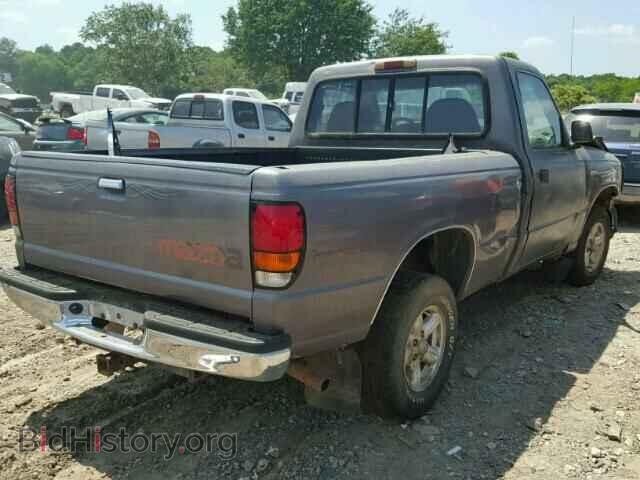 1997 MAZDA B2300 - VIN: 4F4CR12A3VTM07452 - Фото 4