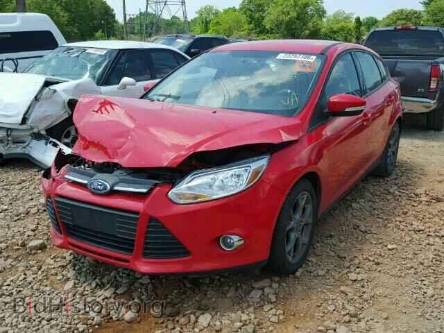 2013 FORD FOCUS - VIN: 1FADP3K2XDL213562 - Photo 2