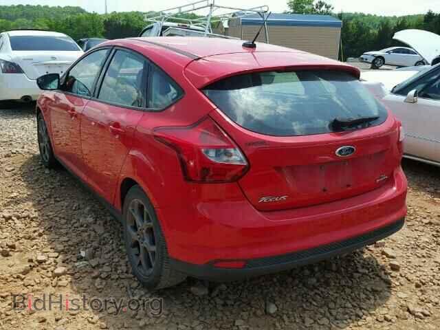 2013 FORD FOCUS - VIN: 1FADP3K2XDL213562 - Photo 3