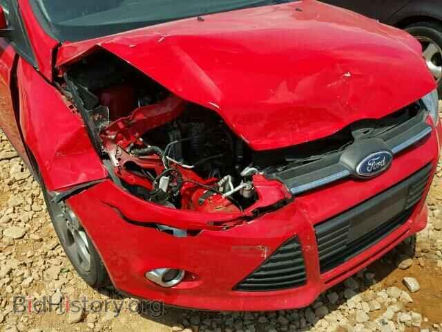 2013 FORD FOCUS - VIN: 1FADP3K2XDL213562 - Photo 9