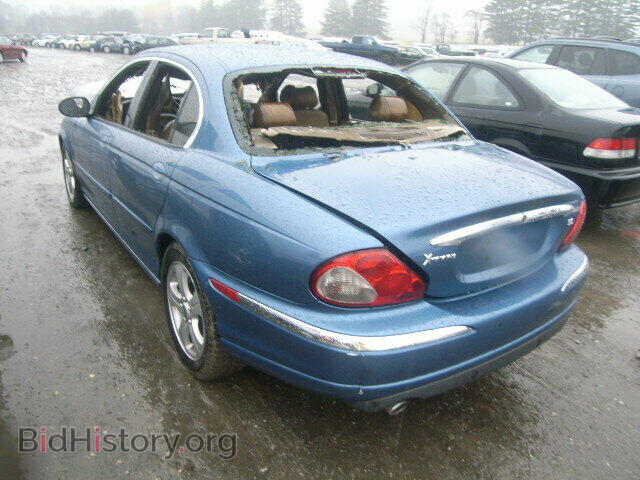 2002 JAGUAR X-TYPE - VIN: SAJEA51C62WC59069 - Photo 3