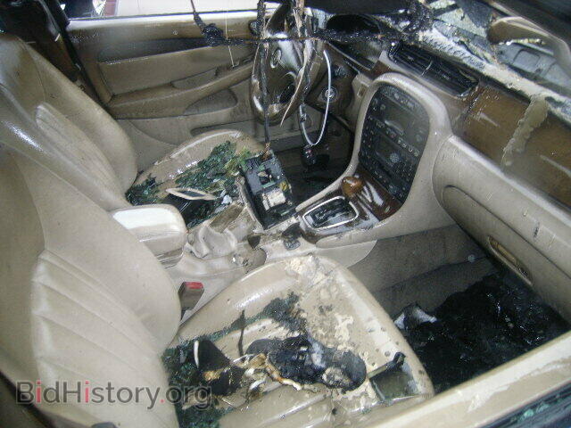 2002 JAGUAR X-TYPE - VIN: SAJEA51C62WC59069 - Photo 5