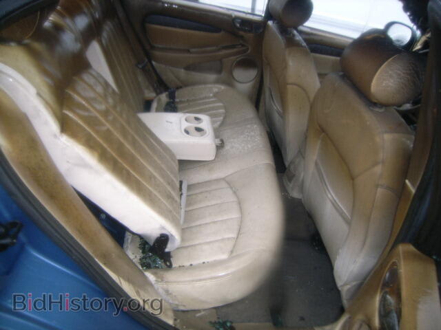 2002 JAGUAR X-TYPE - VIN: SAJEA51C62WC59069 - Photo 6
