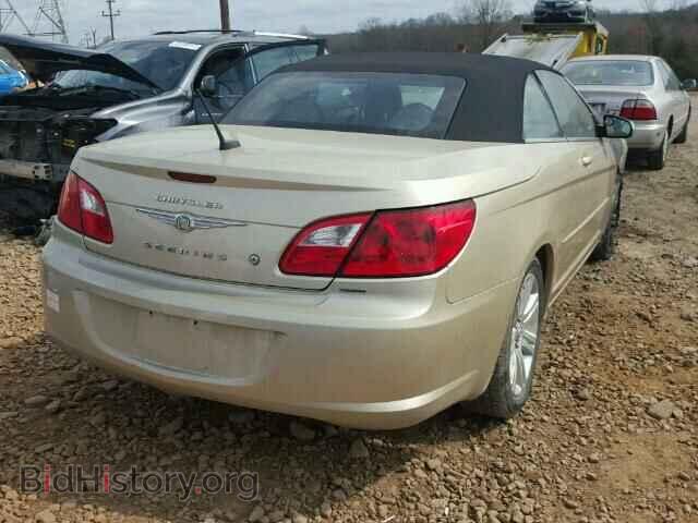 2010 CHRYSLER SEBRING - VIN: 1C3BC5ED5AN171991 - Фото 4