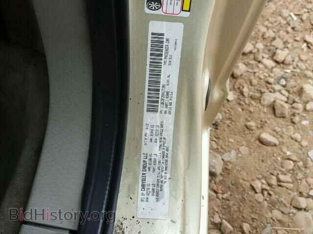 2010 CHRYSLER SEBRING - VIN: 1C3BC5ED5AN171991 - Фото 10