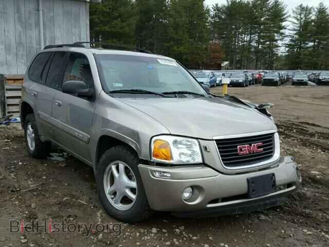 Фотография 1GKDT13S022128360 - GMC ENVOY 2002