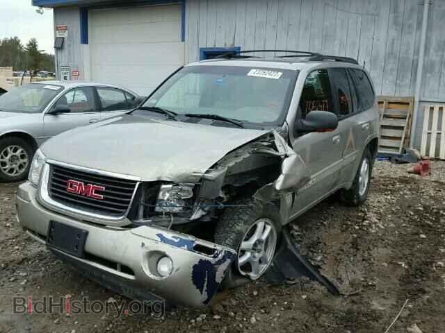 2002 GMC ENVOY - VIN: 1GKDT13S022128360 - Фото 2