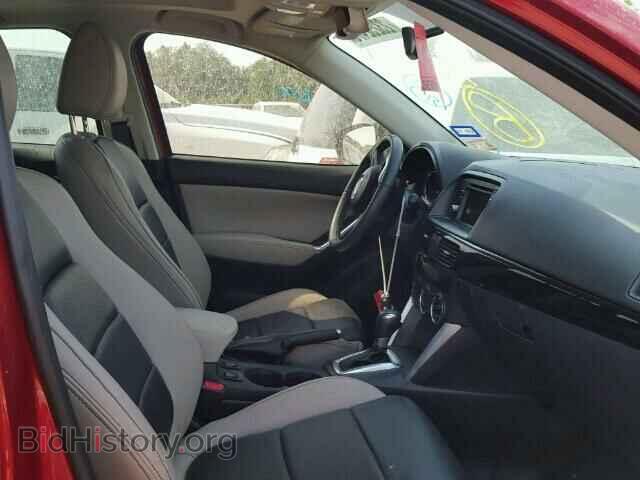2015 MAZDA CX-5 - VIN: JM3KE2CY8F0441642 - Фото 5