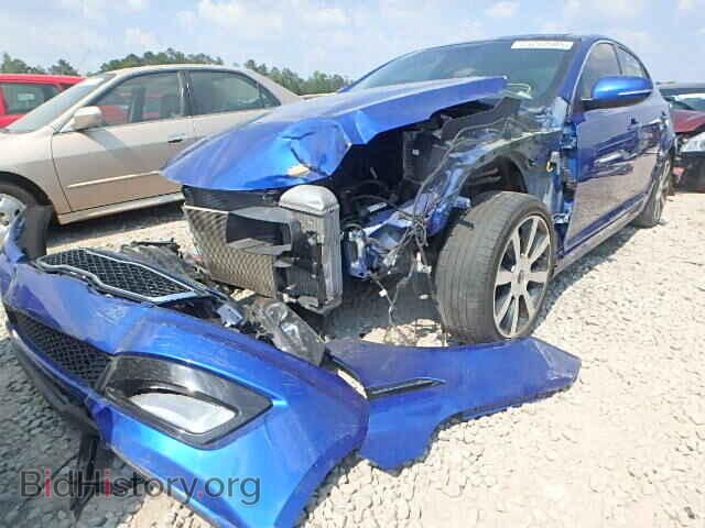 2011 KIA OPTIMA - VIN: KNAGR4A64B5141185 - Photo 2