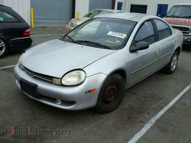 2001 DODGE NEON - VIN: 1B3ES46C71D227903 - Фото 2