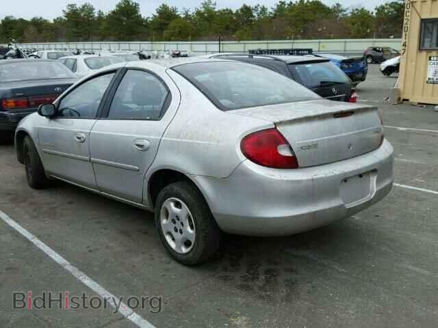 2001 DODGE NEON - VIN: 1B3ES46C71D227903 - Фото 3