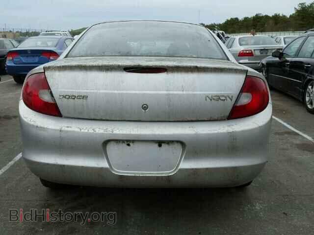 2001 DODGE NEON - VIN: 1B3ES46C71D227903 - Фото 9