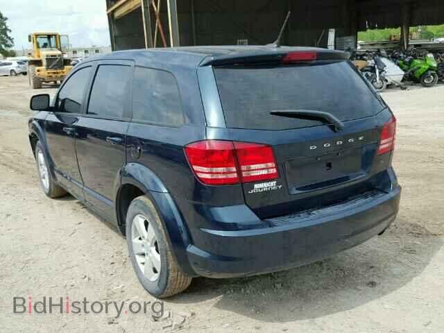 2013 DODGE JOURNEY - VIN: 3C4PDCAB9DT509369 - Фото 3