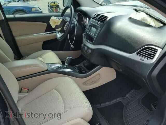 2013 DODGE JOURNEY - VIN: 3C4PDCAB9DT509369 - Фото 5