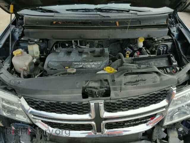 2013 DODGE JOURNEY - VIN: 3C4PDCAB9DT509369 - Фото 7