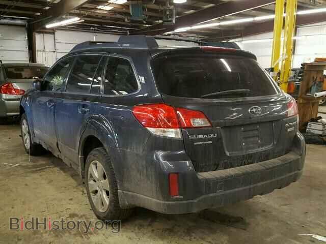 2011 SUBARU OUTBACK - VIN: 4S4BRBCC6B3365327 - Photo 3