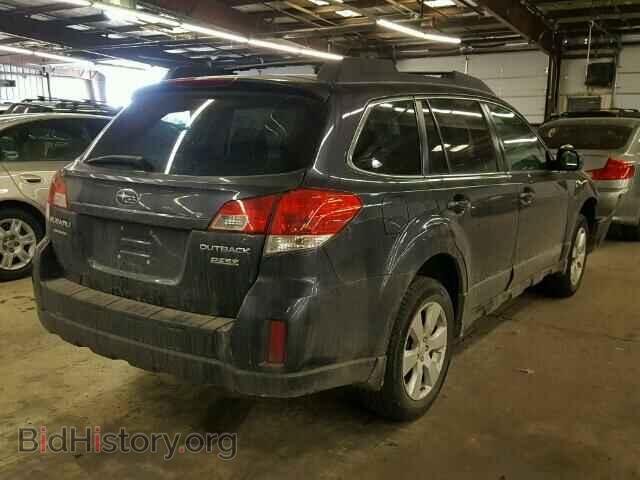 2011 SUBARU OUTBACK - VIN: 4S4BRBCC6B3365327 - Photo 4