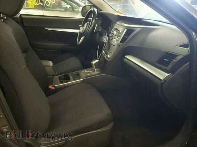 2011 SUBARU OUTBACK - VIN: 4S4BRBCC6B3365327 - Photo 5
