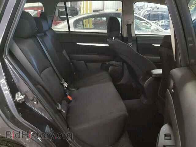 2011 SUBARU OUTBACK - VIN: 4S4BRBCC6B3365327 - Photo 6