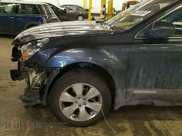 2011 SUBARU OUTBACK - VIN: 4S4BRBCC6B3365327 - Photo 9