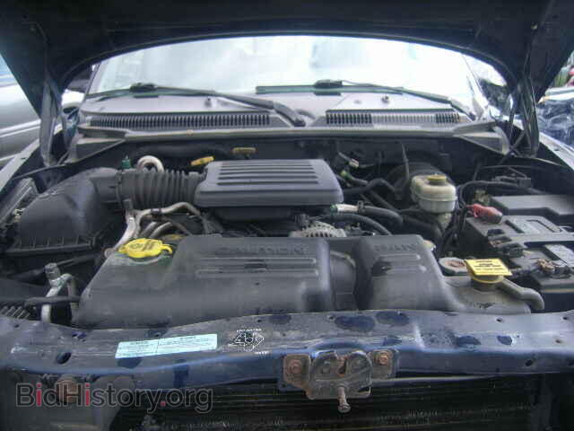 2000 DODGE DAKOTA - VIN: 1B7GG2AN2YS794001 - Фото 7