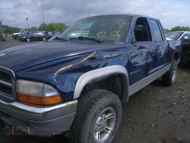 2000 DODGE DAKOTA - VIN: 1B7GG2AN2YS794001 - Фото 10