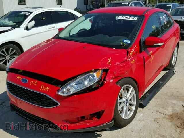2016 FORD FOCUS - VIN: 1FADP3F28GL360350 - Photo 2