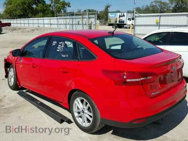 2016 FORD FOCUS - VIN: 1FADP3F28GL360350 - Photo 3