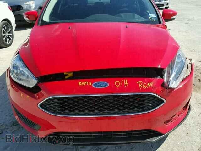 2016 FORD FOCUS - VIN: 1FADP3F28GL360350 - Photo 9