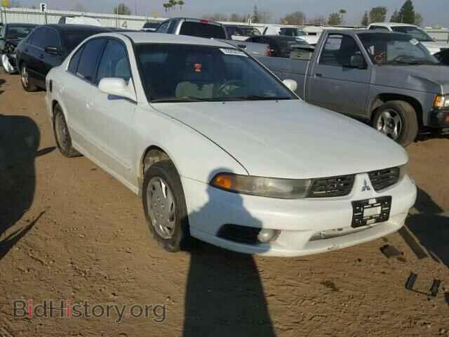 Фотография 4A3AA46G52E085255 - MITSUBISHI GALANT 2002