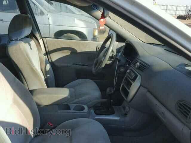 2002 MITSUBISHI GALANT - VIN: 4A3AA46G52E085255 - Фото 5