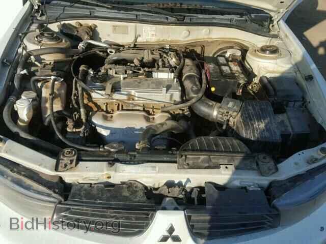 2002 MITSUBISHI GALANT - VIN: 4A3AA46G52E085255 - Фото 7