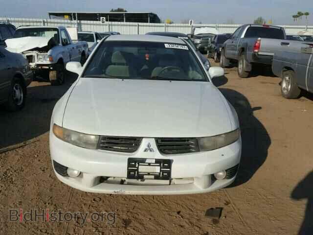 2002 MITSUBISHI GALANT - VIN: 4A3AA46G52E085255 - Фото 9